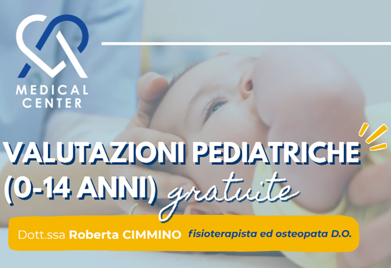 Visite pediatriche gratuite