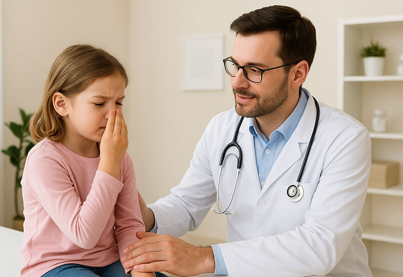 Allergologia Pediatrica